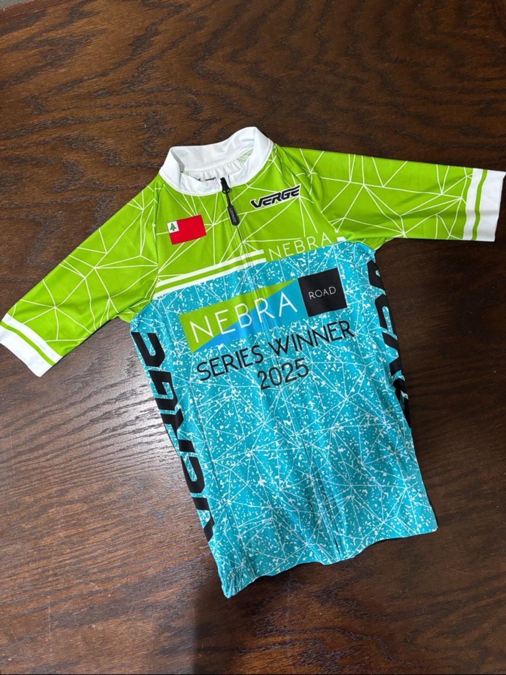 VERGE STRIKE 4.1 Cycling Jersey- XS